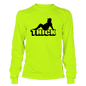 Thick - Hi Vis Long Sleeve Armed American Supply