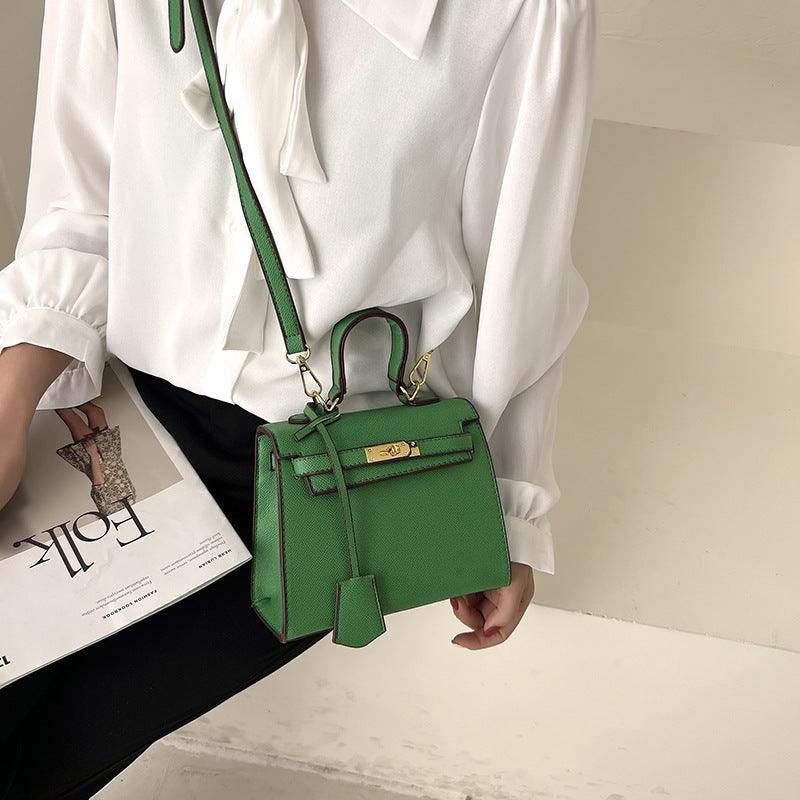 Luxury Cowgirl Kelly Purse – Trendy, High-Fashion Leather Handbag with Adjustable Strap Country in My Heart