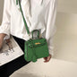 Luxury Cowgirl Kelly Purse – Trendy, High-Fashion Leather Handbag with Adjustable Strap Country in My Heart