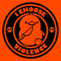 Violence - Safety Yellow Hi-Vis Hoodie Armed American Supply