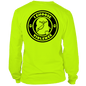 Violence - Long Sleeve Hi-Vis T-Shirt Armed American Supply