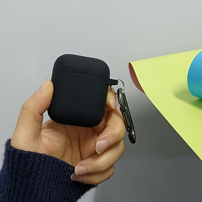 Silicone Anti-Drop Wireless Earphone Protective Case For Airpods 1/2/3/Pro/Pro 2 NovaCart