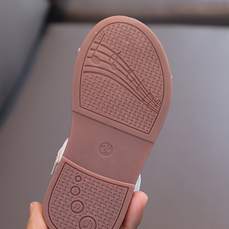 Girls' Sandals 2022 Summer New Arrival Baby Kids Princess Shoes Korean Version Soft Sole Girls' Shoes Little Girl Beach Shoes NovaCart