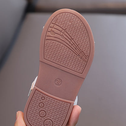 Girls' Sandals 2022 Summer New Arrival Baby Kids Princess Shoes Korean Version Soft Sole Girls' Shoes Little Girl Beach Shoes NovaCart