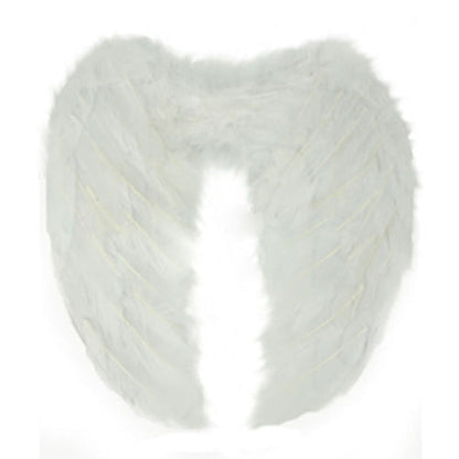 Adult 4 Color Outfit Angel Wing Dress Up Costume Fashion Girls Feather Fairy Pretty Halloween Cosplay Wing Party Supplies