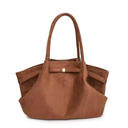 Cowgirl Suede Tote Bag – Stylish and Practical Western Handbag Country in My Heart