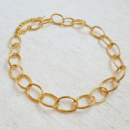 New York Office Chain Necklace Shop Style & More | Fresh Looks, Everyday Deals & Free Shipping