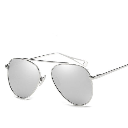 Luxury Brand Pilot Women's Sunglasses Fashion Aviation Vintage Sunglass FitiqueFit