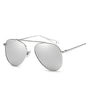 Luxury Brand Pilot Women's Sunglasses Fashion Aviation Vintage Sunglass FitiqueFit