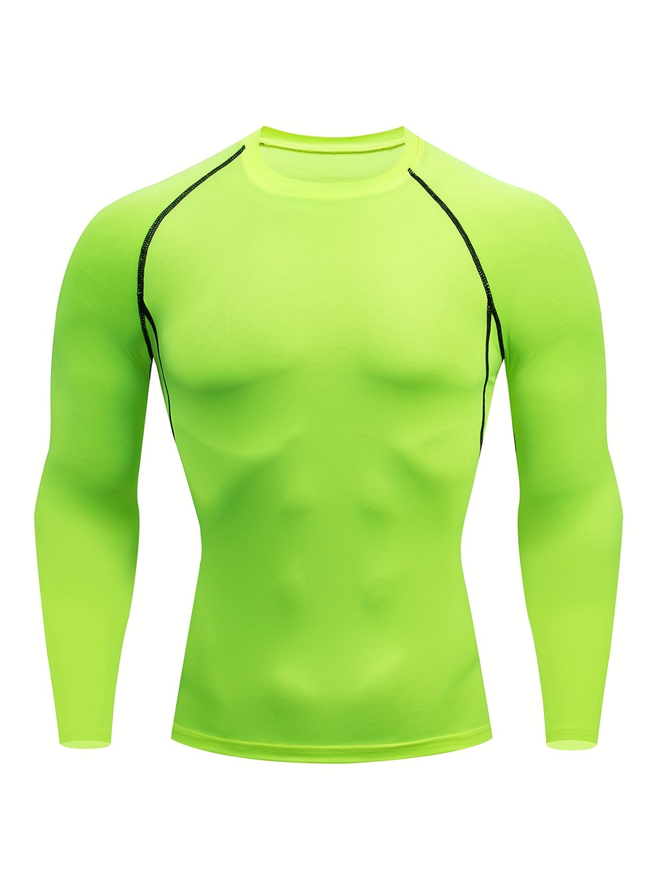 Men'S Quick-Dry Sportswear for Autumn And Winter, Suitable for Basketball, Morning Runs, And High-Elasticity Yoga Training NovaCart