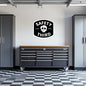 Safety Third Garage Wall Decal Armed American Supply
