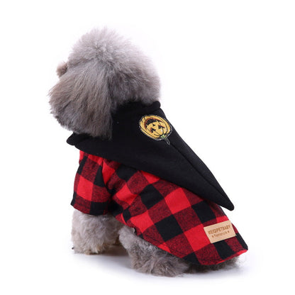 Pet Dog Supplies Creative Halloween Christmas Pet Clothes Weird Dog Clothes