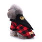 Pet Dog Supplies Creative Halloween Christmas Pet Clothes Weird Dog Clothes