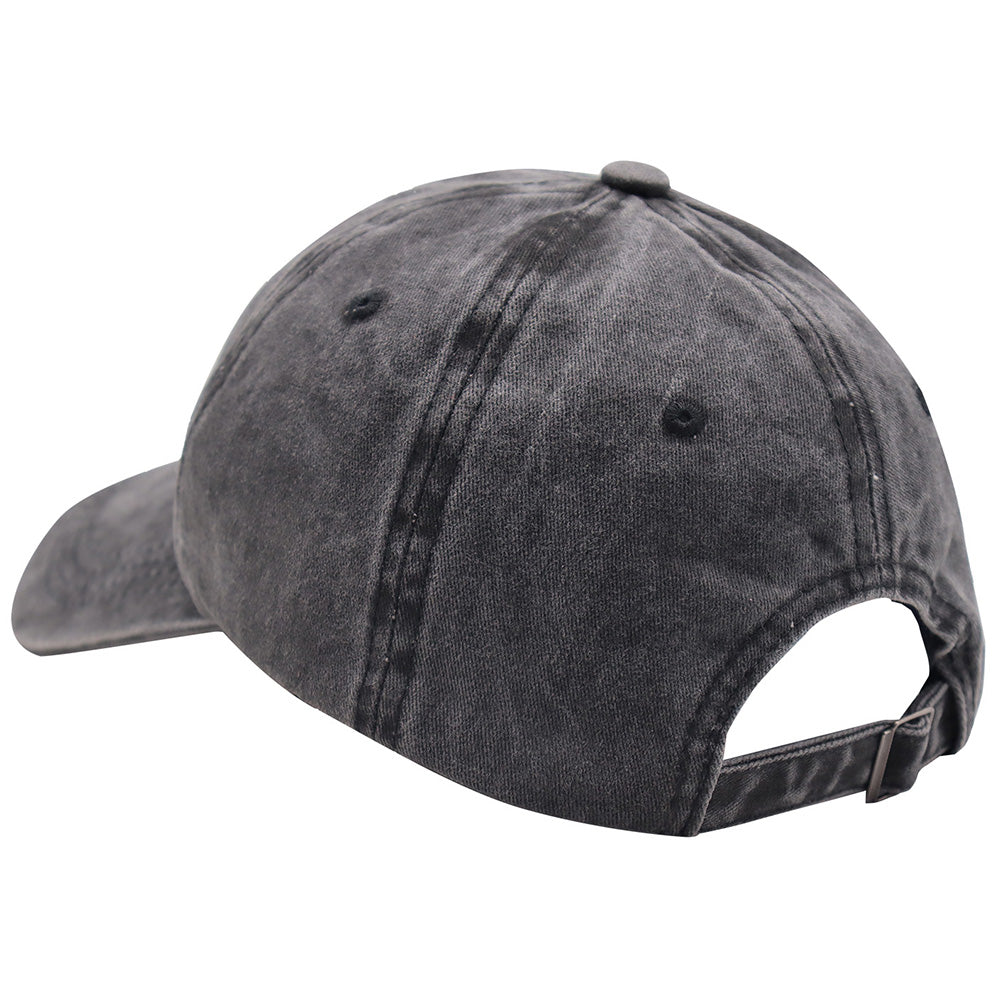 Funny Golf Cart Hat Adjustable Baseball Cap FitiqueFit