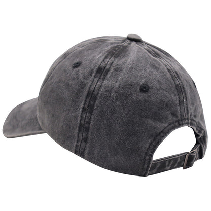 Funny Golf Cart Hat Adjustable Baseball Cap FitiqueFit