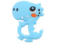 Baby Teether Silicone Rabbit Food Grade Bunny Teether Nursing Teething  Accessories Silicone Animal Teether For Kids and Baby Stevvex