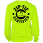 Zip Tie - Long Sleeve Hi-Vis T-Shirt Armed American Supply