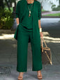 Women’s 3-Piece Outfit Set FitiqueFit