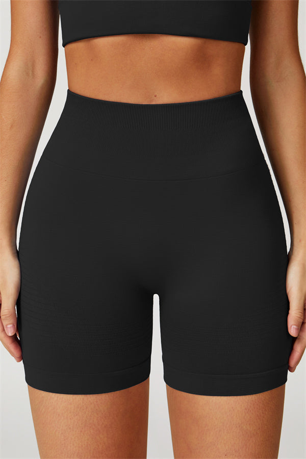 The Delight Jacket Shorts 2-Piece Set Fitglutes Activewear Gymwear Sportswear & Workout Clothes