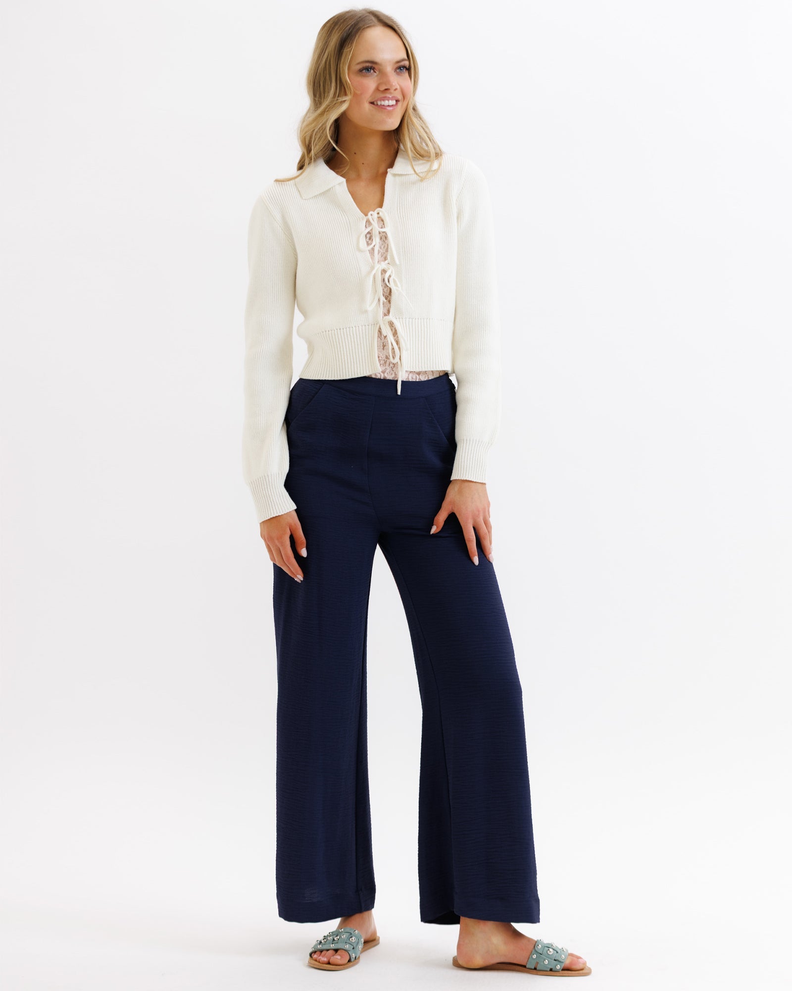 Parisian Pant Downeast