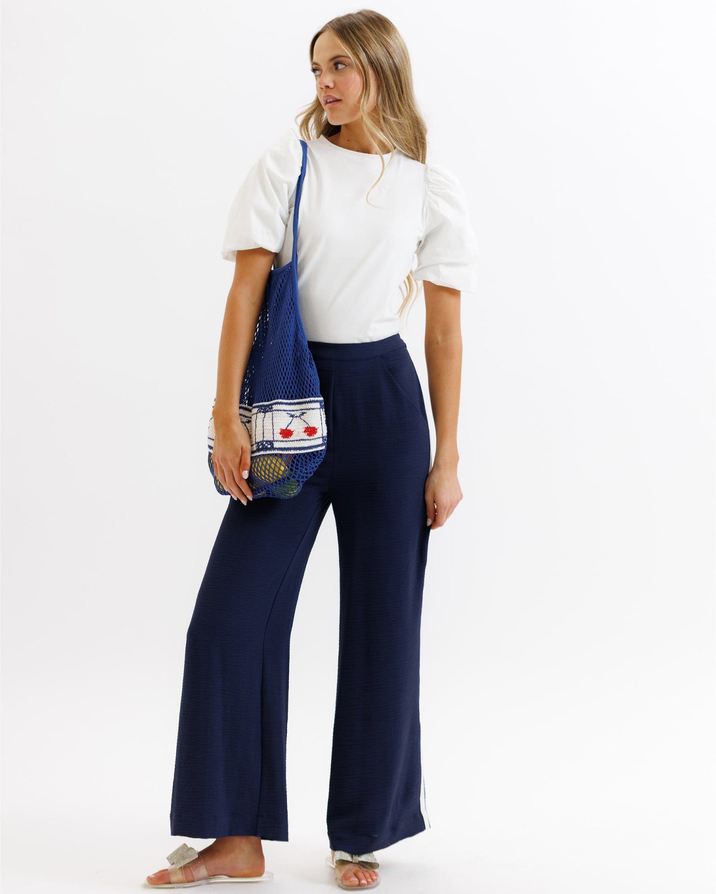 Parisian Pant Downeast