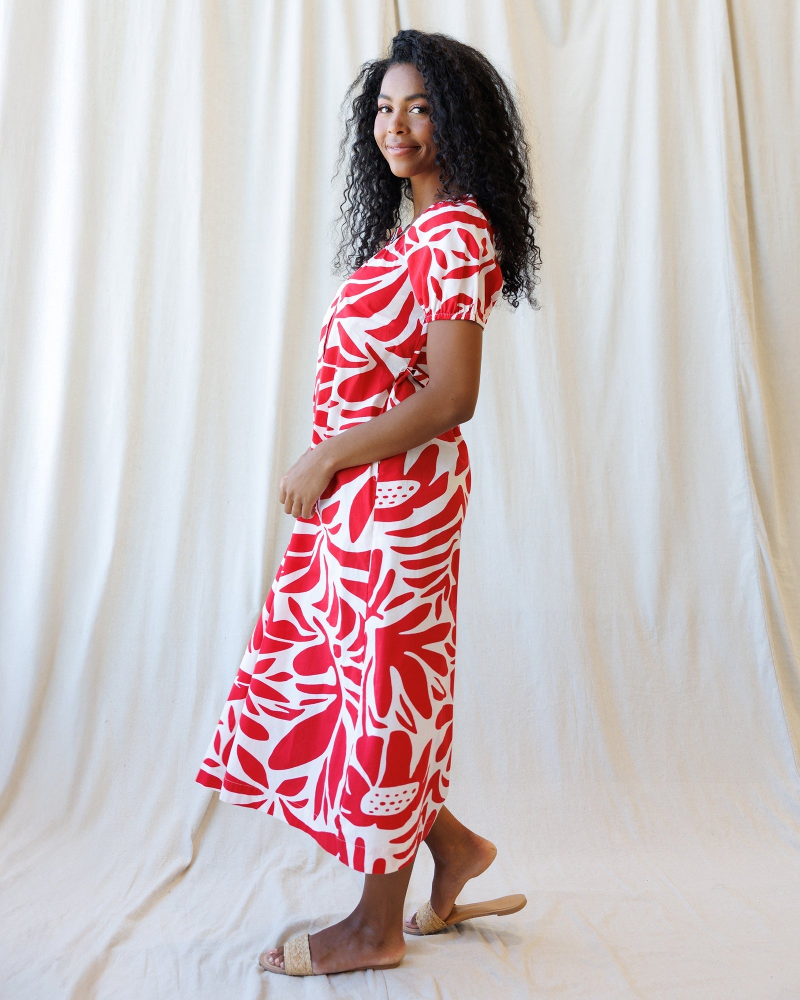 Vitamin Sea Dress Downeast