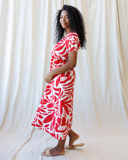 Vitamin Sea Dress Downeast