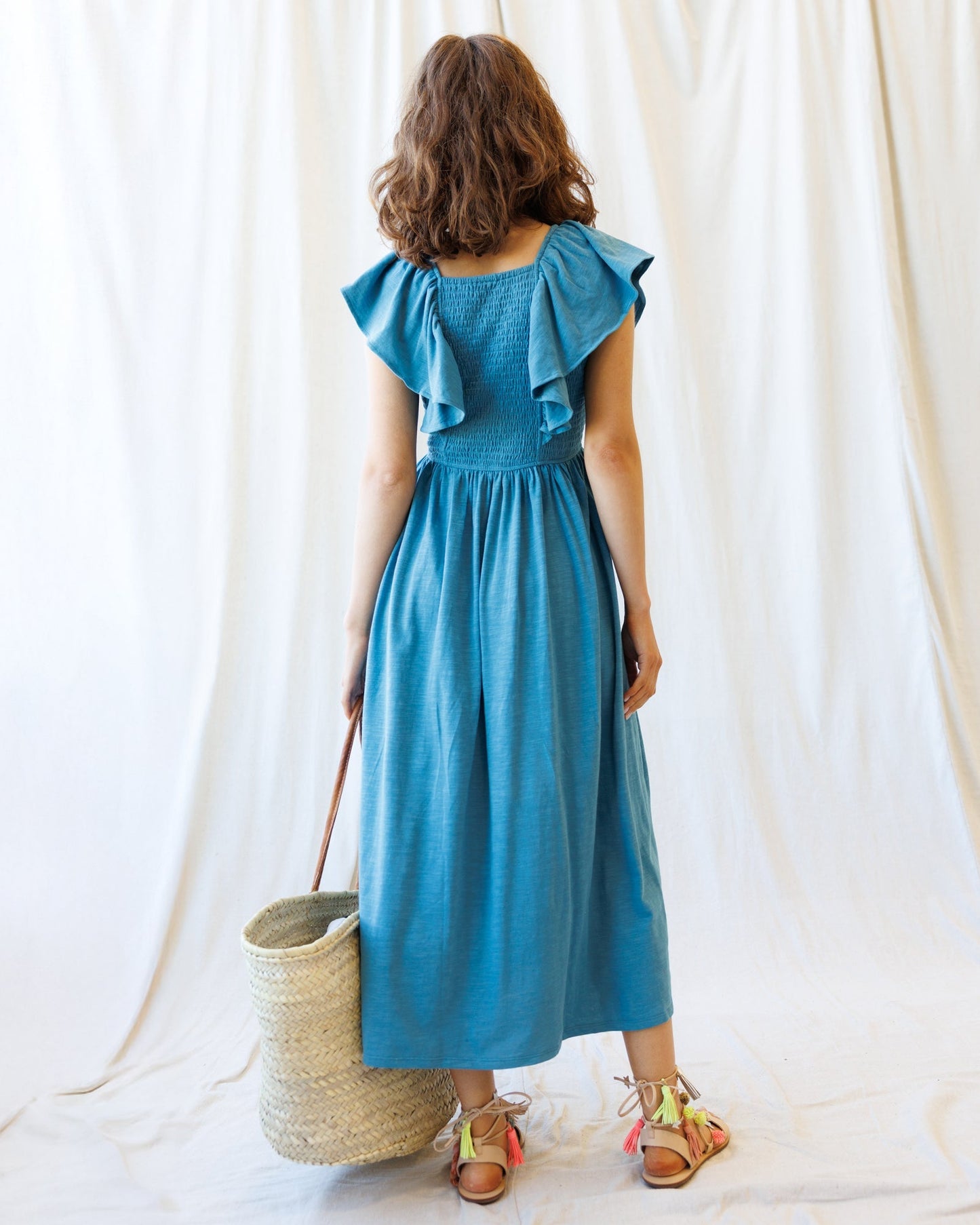 Sol Mate Dress Downeast