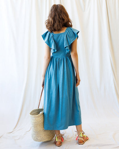 Sol Mate Dress Downeast