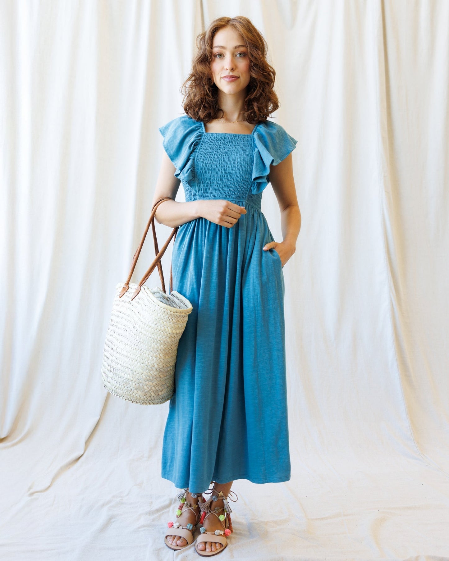 Sol Mate Dress Downeast