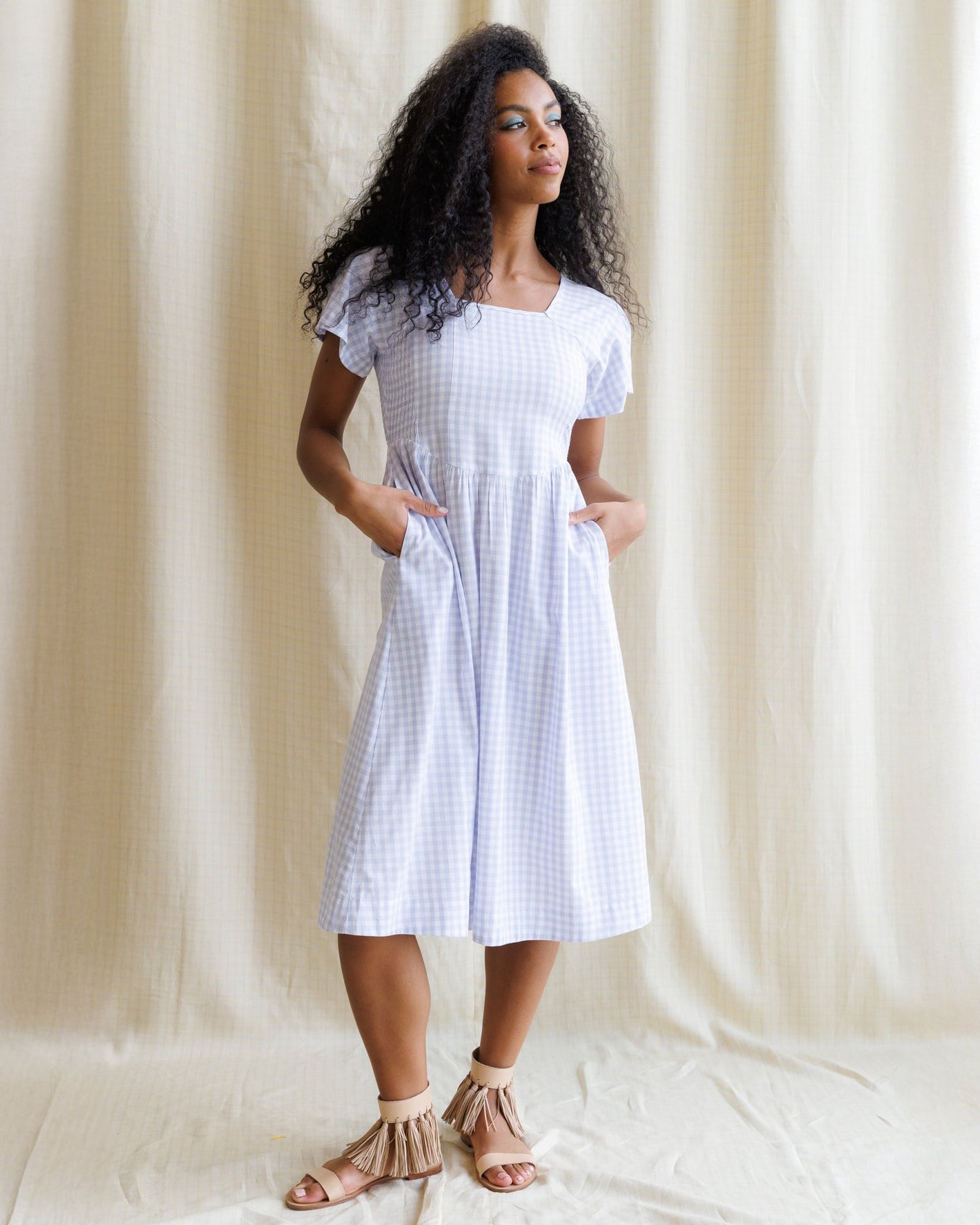 Countryside Dress Downeast