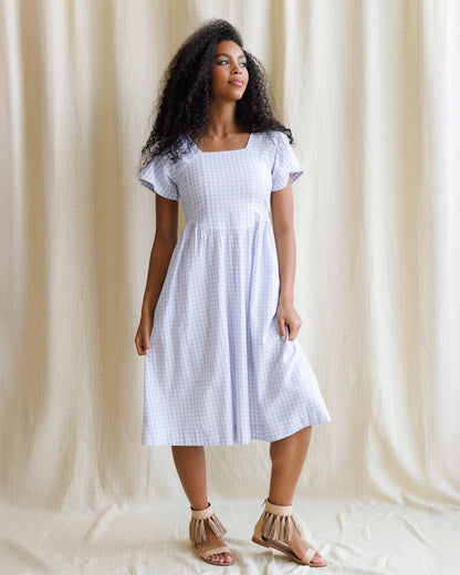 Countryside Dress Downeast