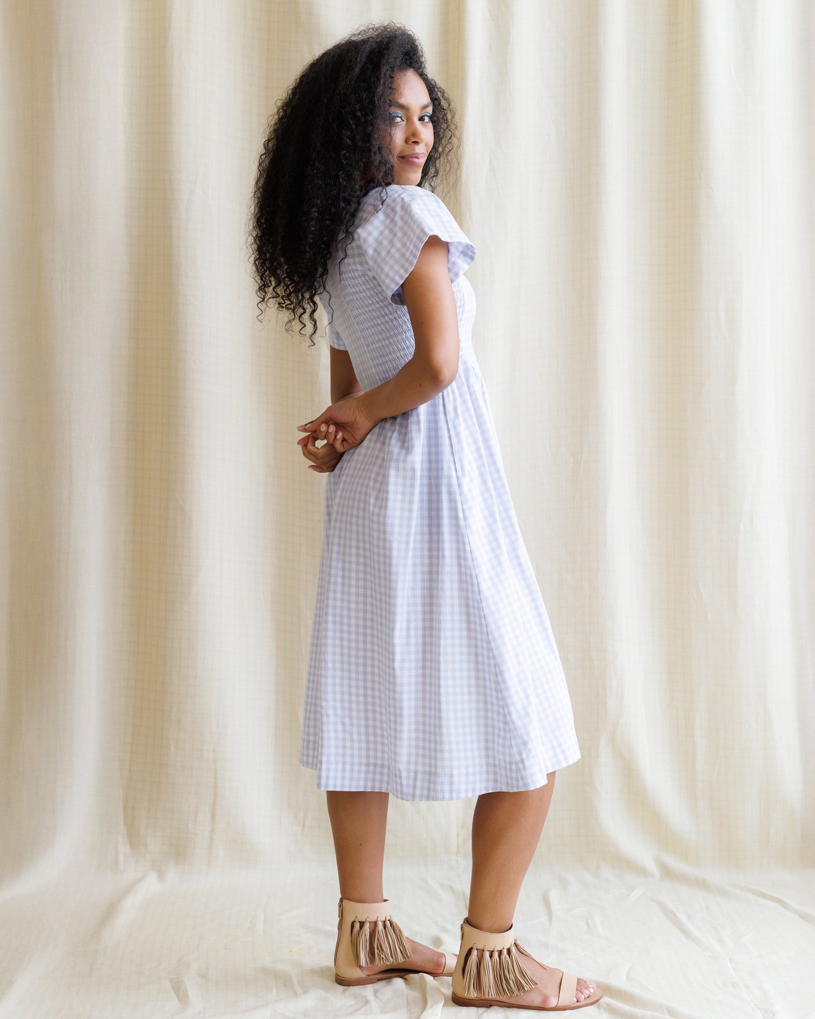 Countryside Dress Downeast