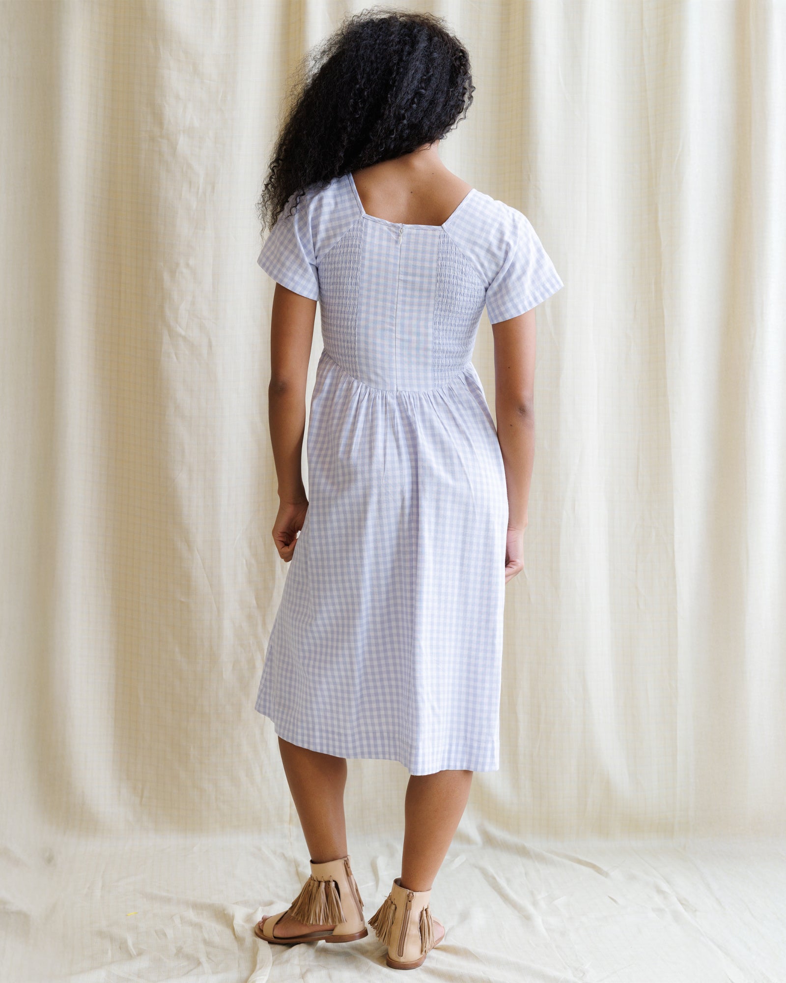Countryside Dress Downeast