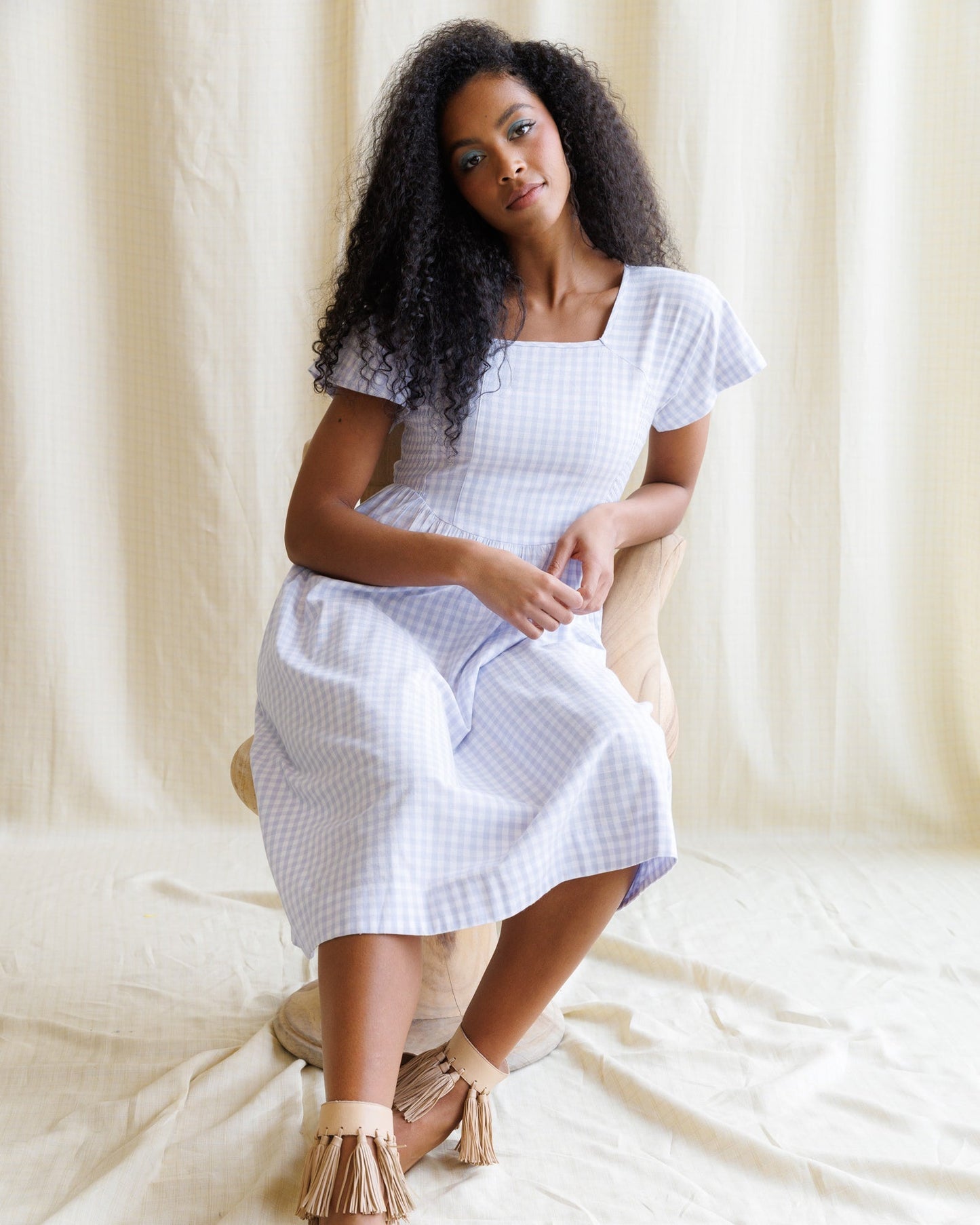 Countryside Dress Downeast