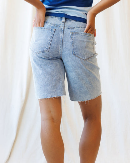 Super HR Relaxed Short Downeast