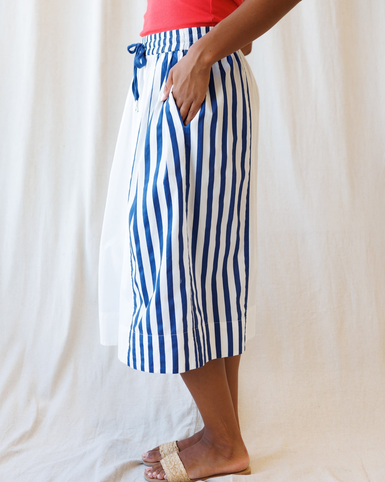 Sail Away Skirt Downeast