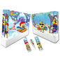 Suitable for WII stickers wii body stickers Wii pain stickers HelloKitty Pikachu stickers