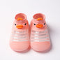 Spring And Summer Mesh Toddler Shoes Baby Boys And Girls Baby Floor Shoes Indoor Soft Bottom Non-Slip Children Do Not Drop Toddler Shoes