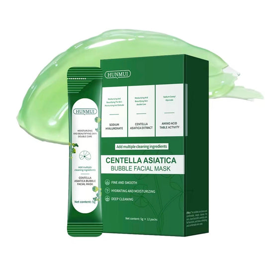 Centella Clear Foam Mask V.I.P Digital Presence