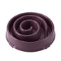 Slow Feeding Bowl for Dogs and Cats Anti-Slip and Anti-Choking Pet Feeder Pet Supplies