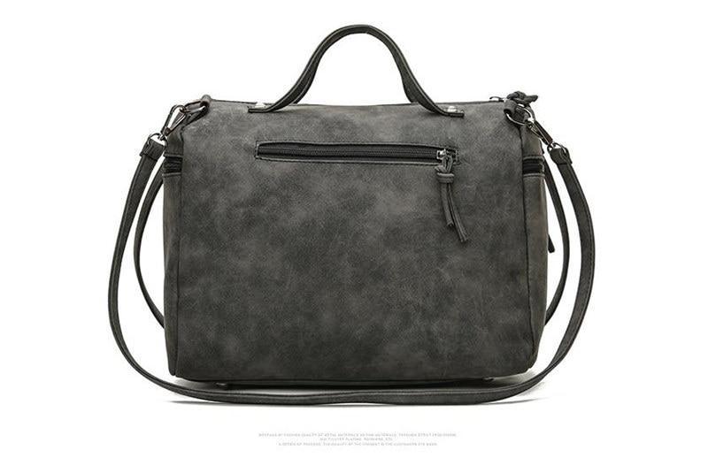 Rustic Charm Leather Shoulder Bag – Stylish Cowgirl Handbag Country in My Heart