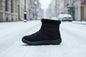 Women’s Thickened Cotton Snow Boots – Waterproof Warm Winter Boots FitiqueFit