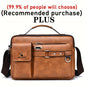 Men's Single-Shoulder Bag, Crossbody Bag, Business Messenger Bag, Shoulder Bag, Handbag, Casual Bag for Men NovaCart