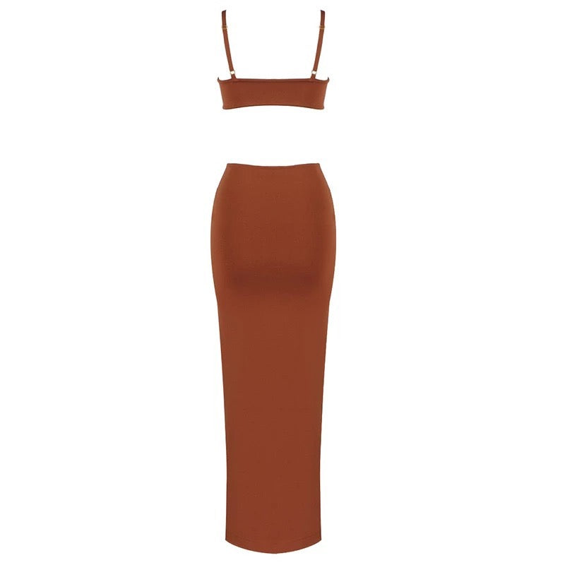 Yacht Bae Maxi Dress Porshia By Porshia Banks