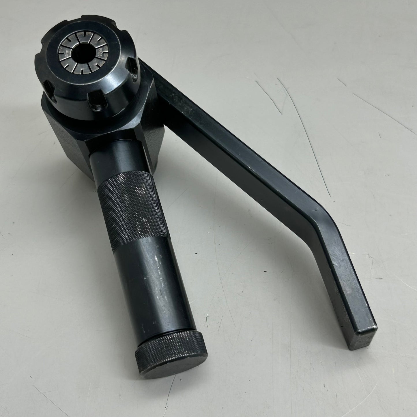 Manual High-Pressure Coning & Threading Tool  Black PayWut