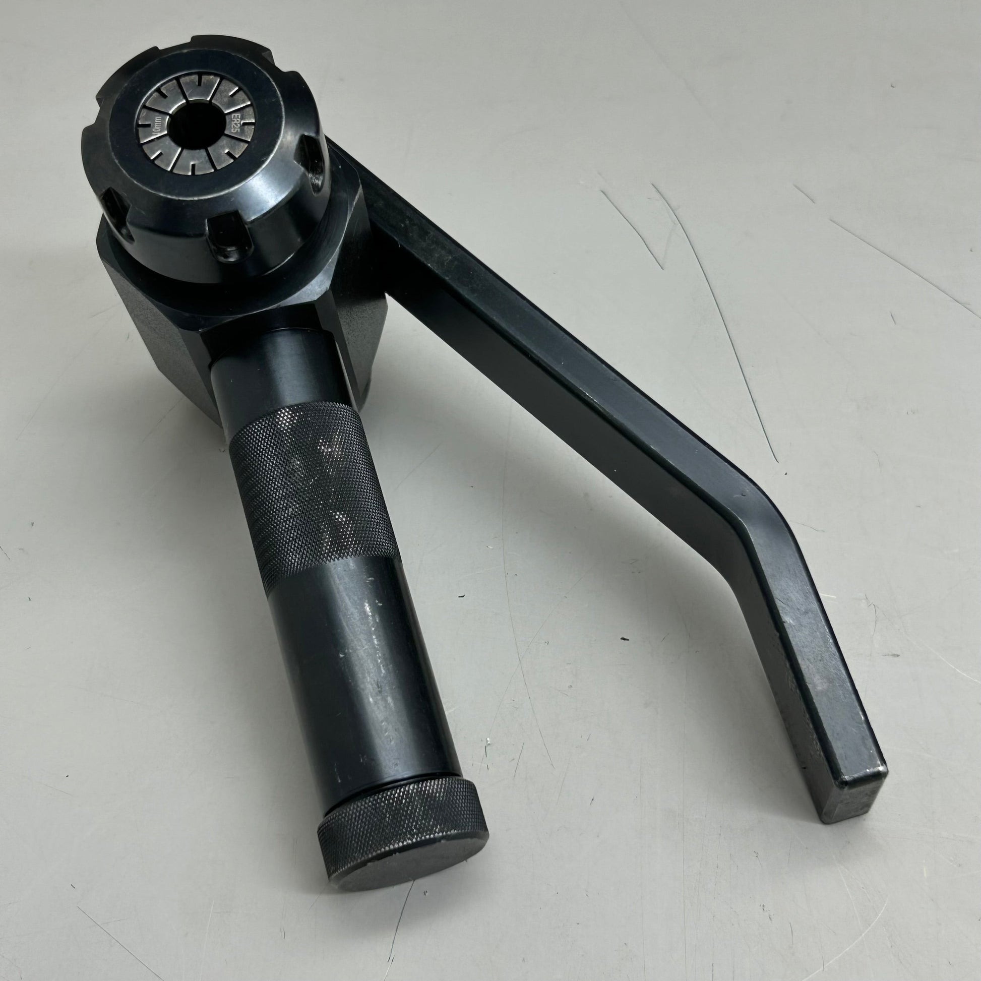 Manual High-Pressure Coning & Threading Tool  Black PayWut