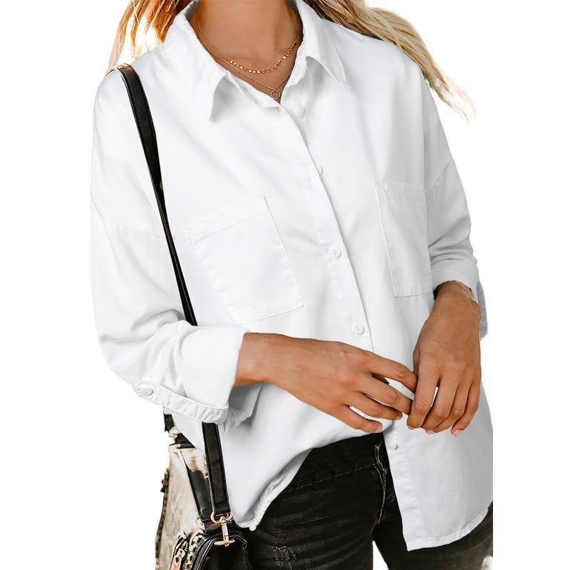 SilkSoft Loose Fit Denim Shirt Country in My Heart
