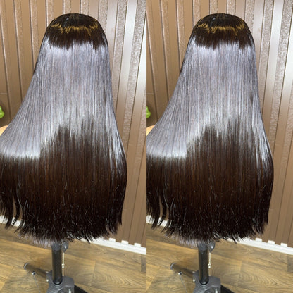 Black bone straight raw Vietnamese hair HOL stores