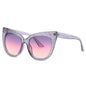 Women's Oversized Cat Eye Sunglasses UV400 FitiqueFit